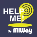 Logo of HelpMe by MiWay android Application 